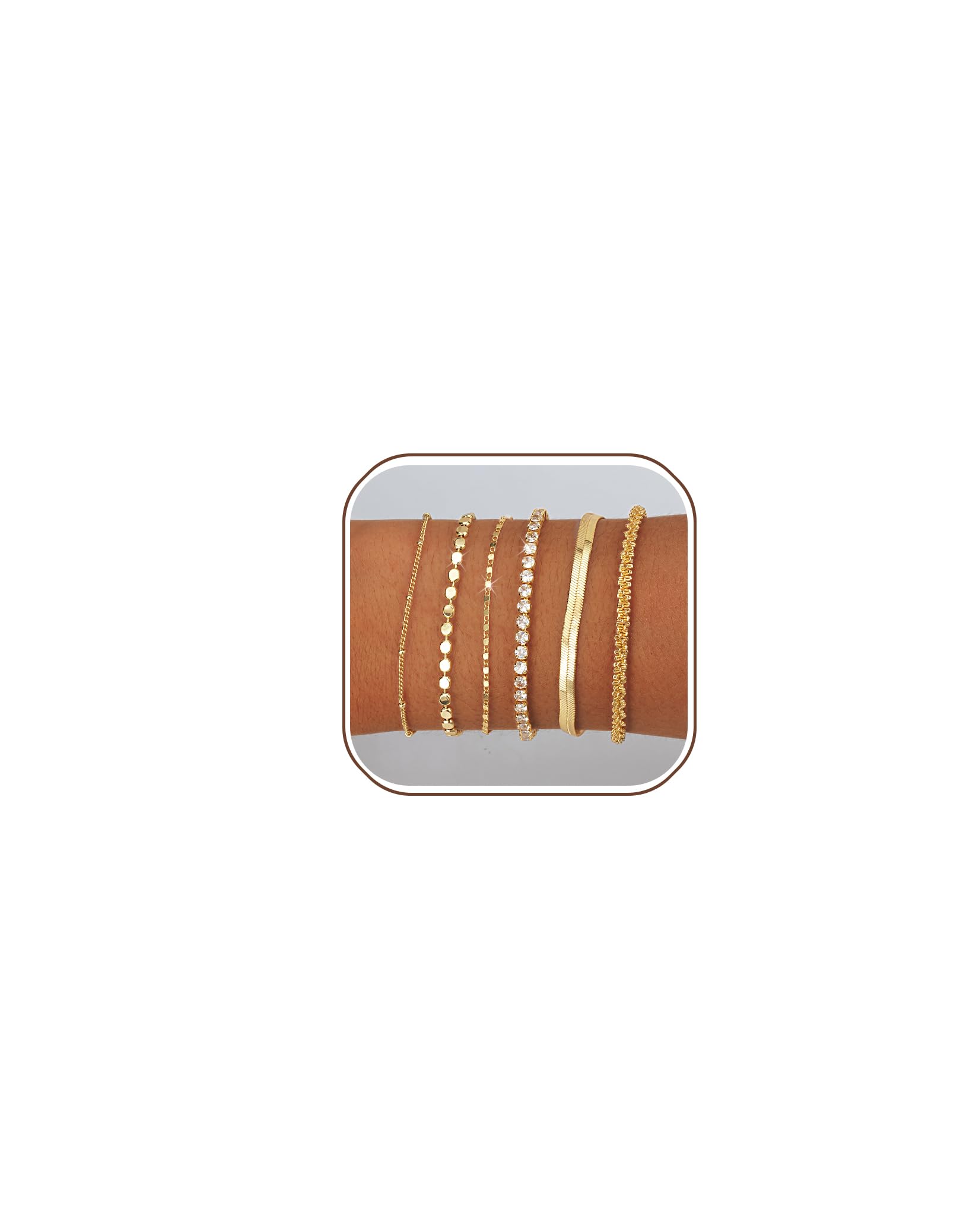 The Haven Bracelet Collection