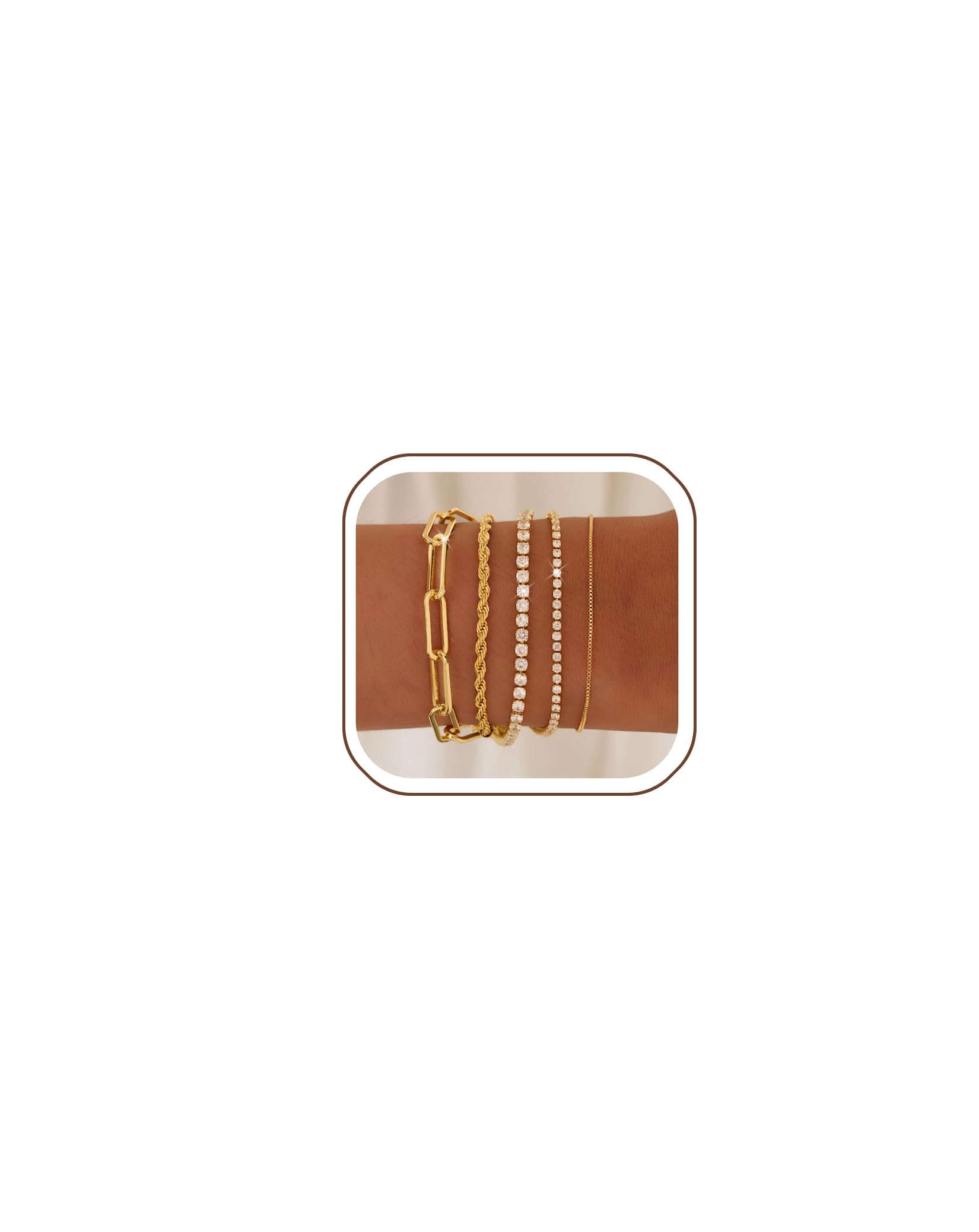 The Haven Bracelet Collection