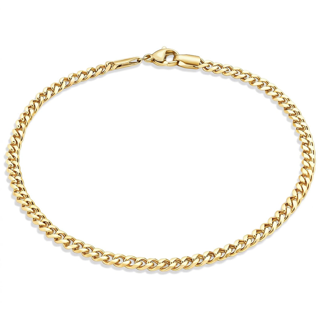 The Soleil Anklet