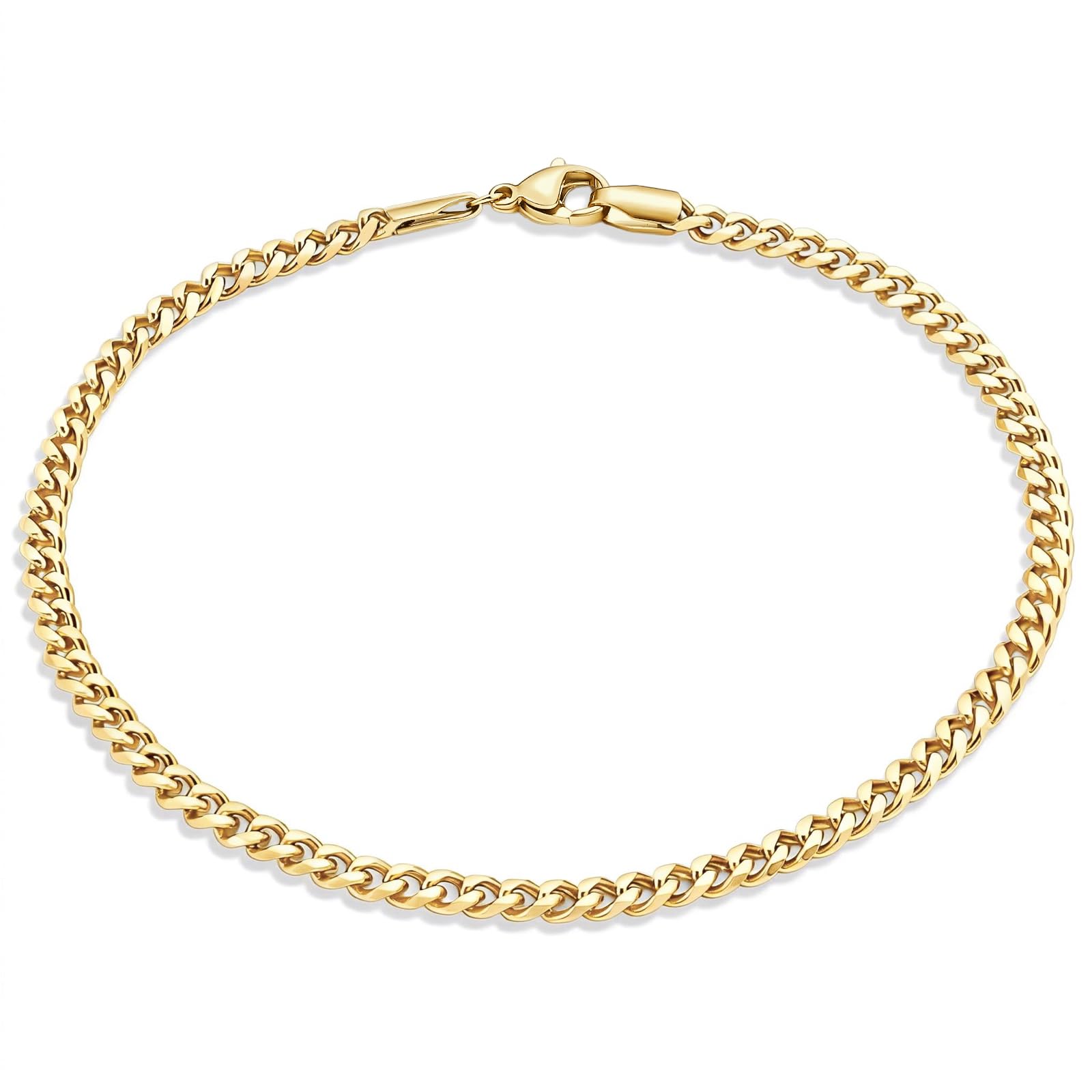 The Soleil Anklet