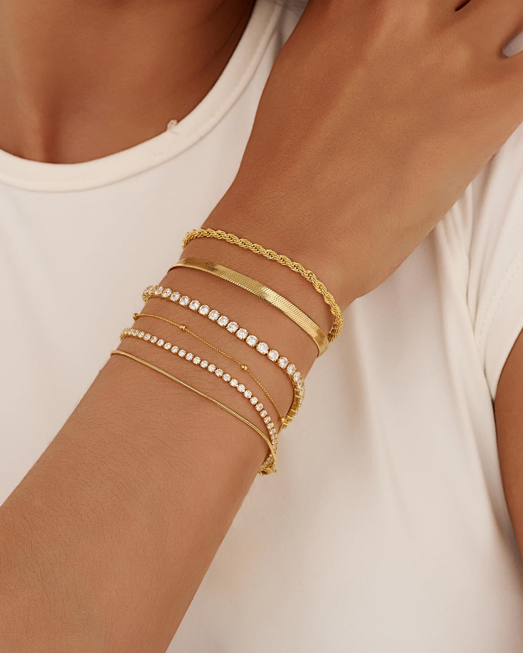 The Haven Bracelet Collection