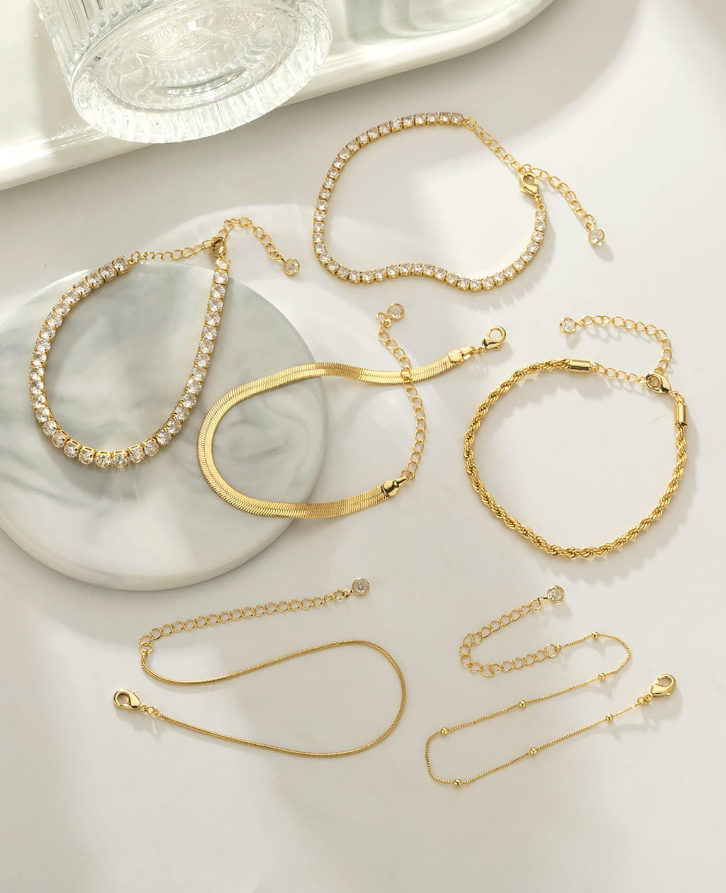 The Haven Bracelet Collection