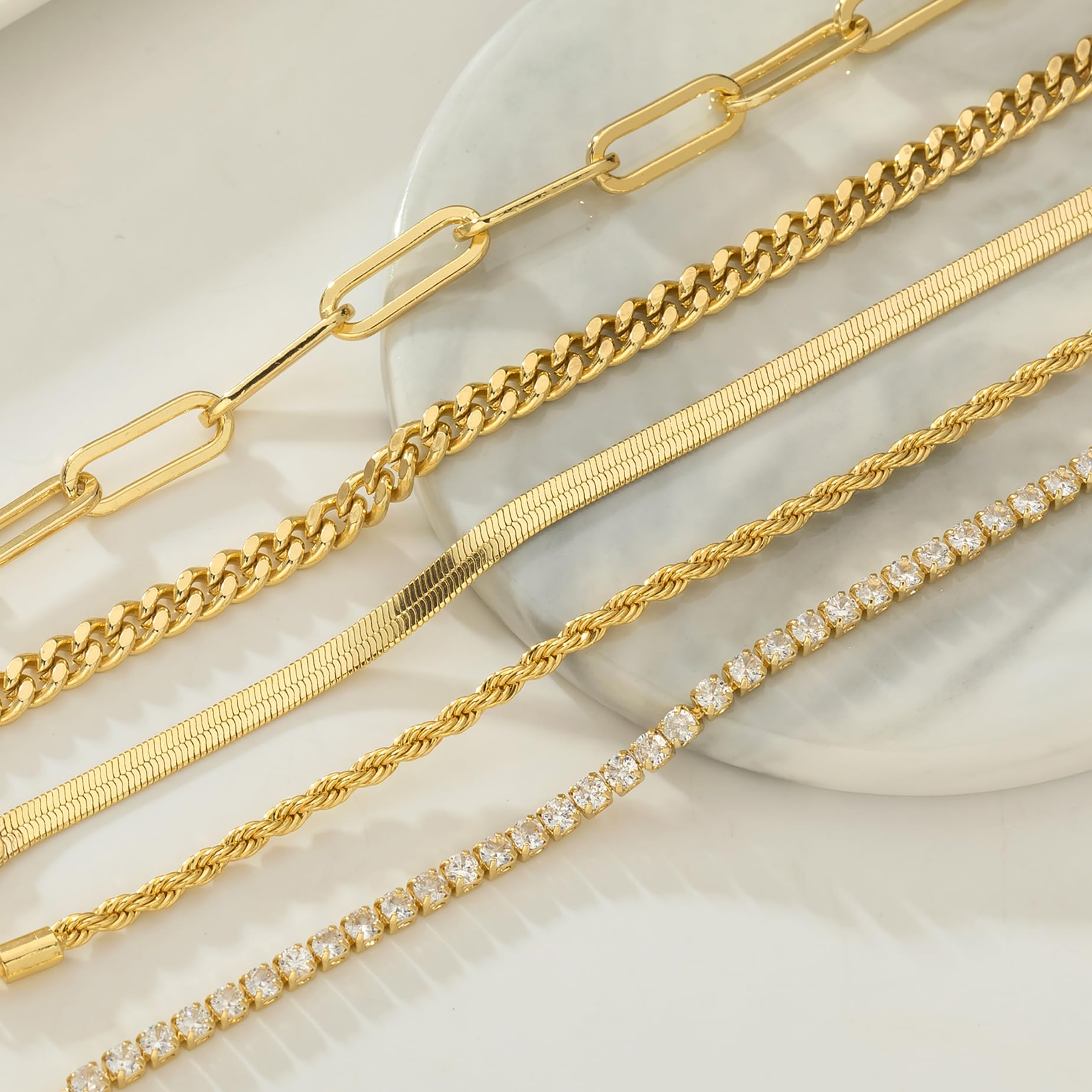 The Haven Bracelet Collection
