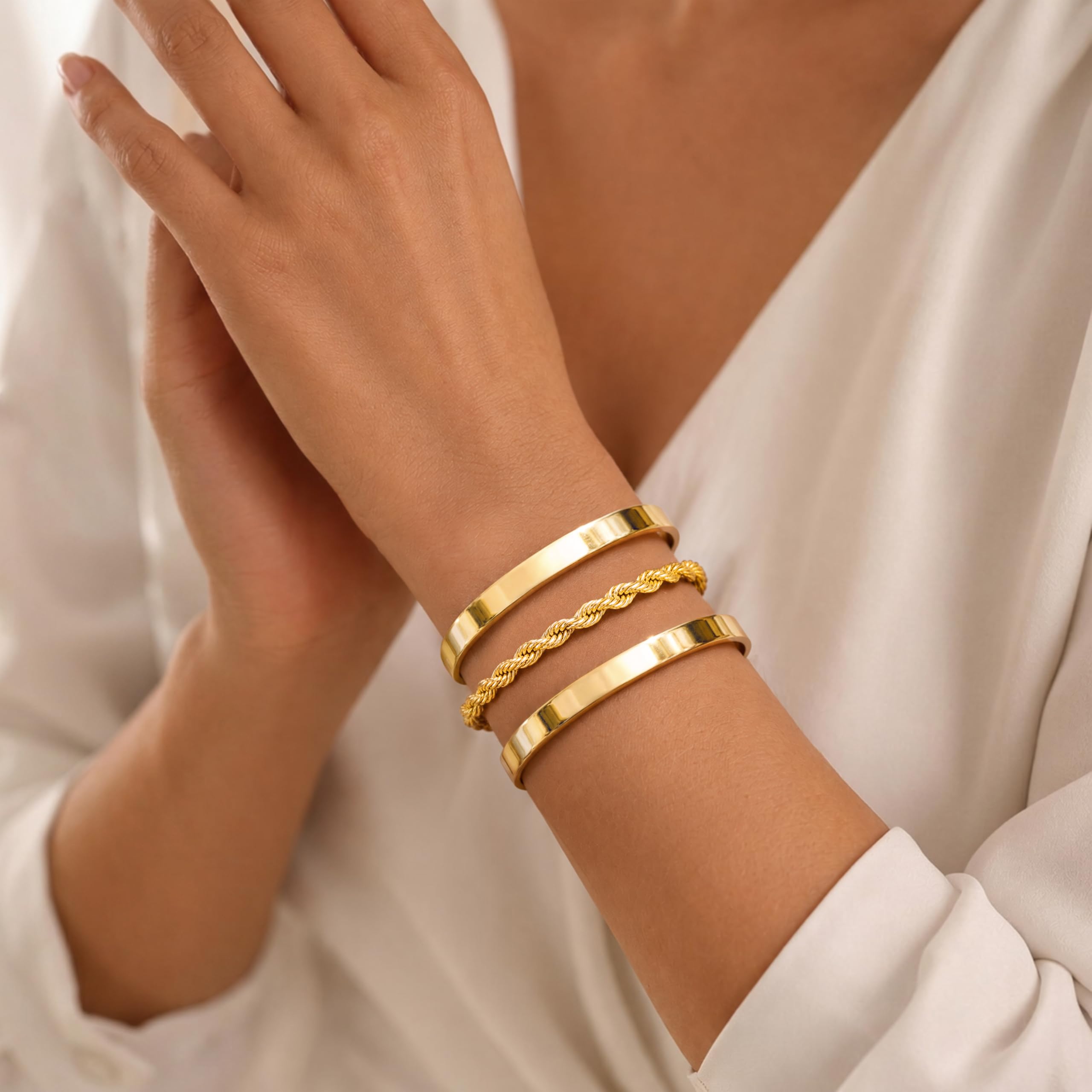 The Poise Bracelet Collection