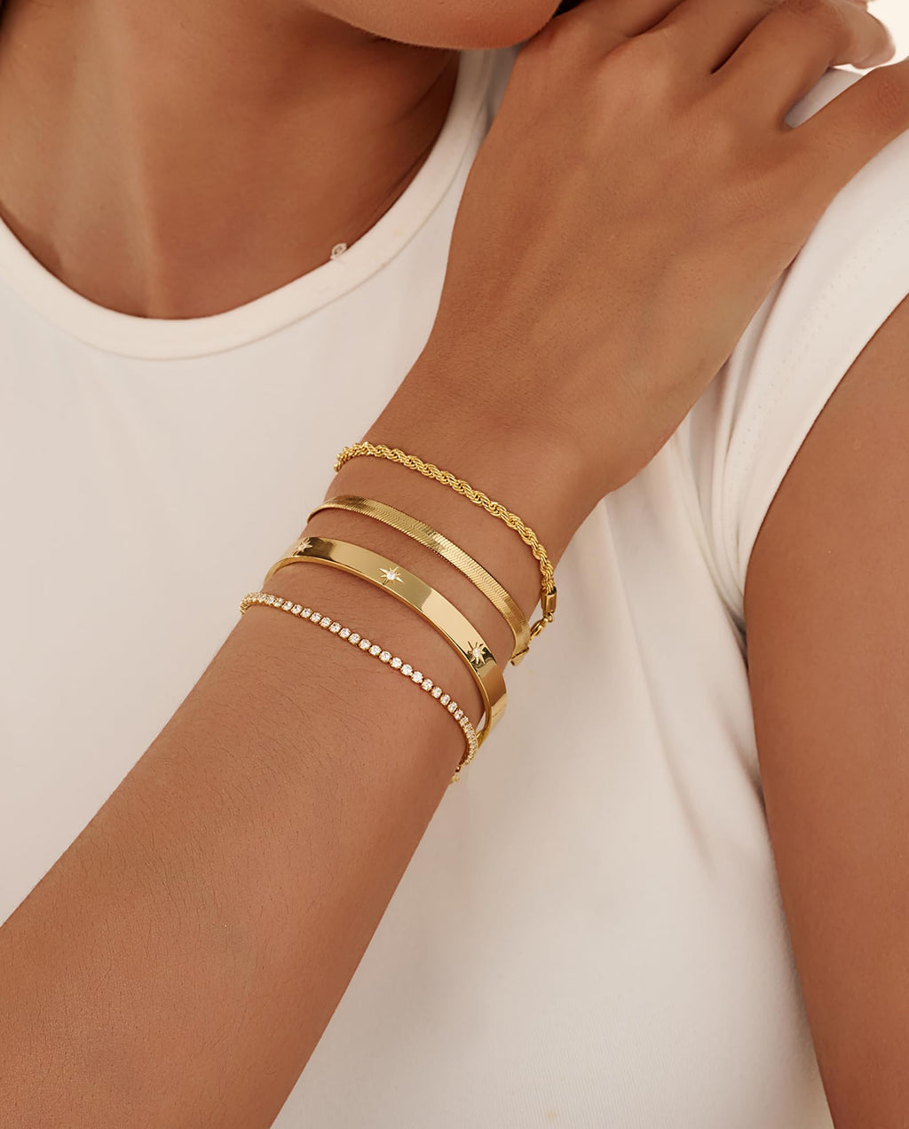 The Haven Bracelet Collection