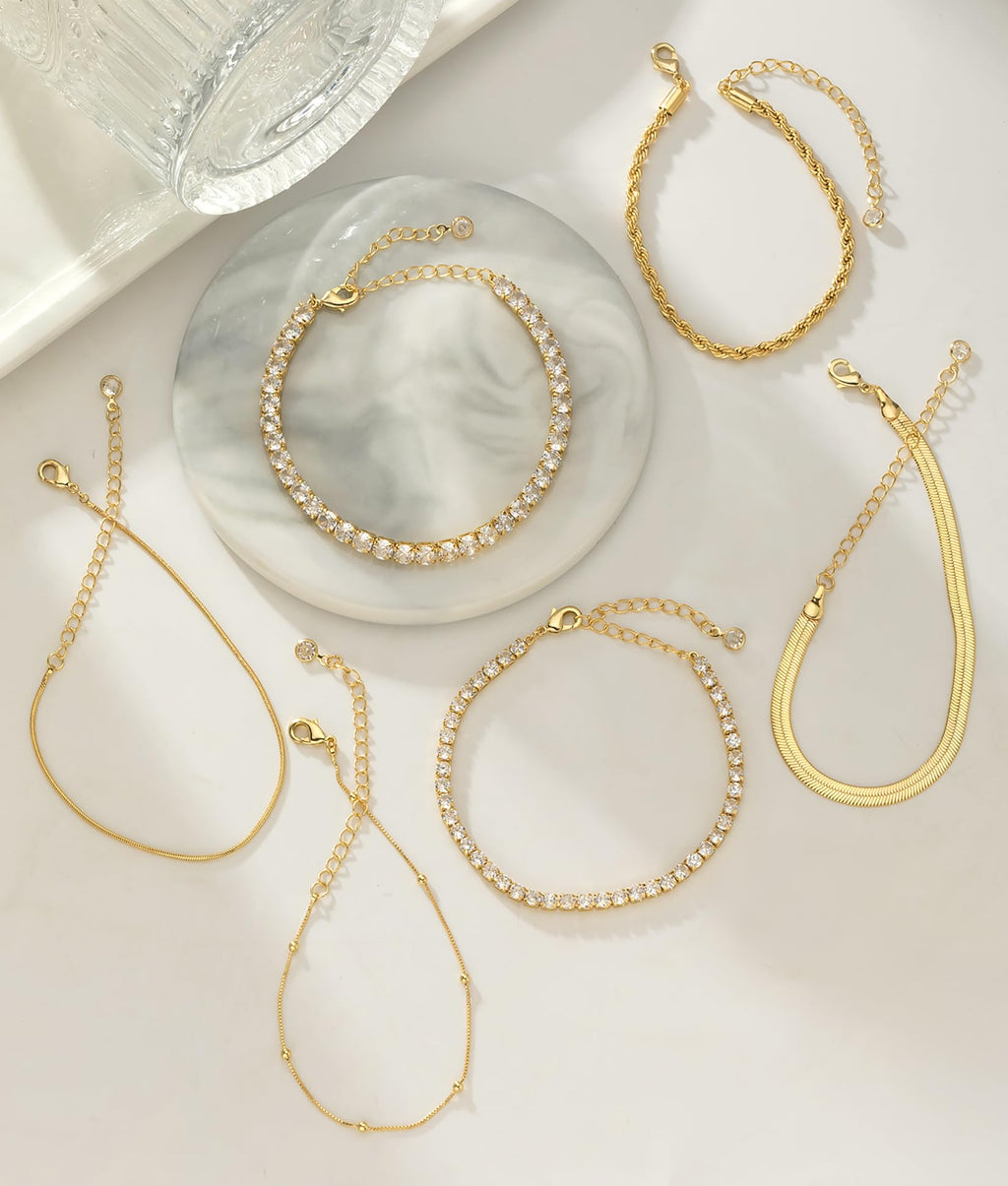 The Haven Bracelet Collection