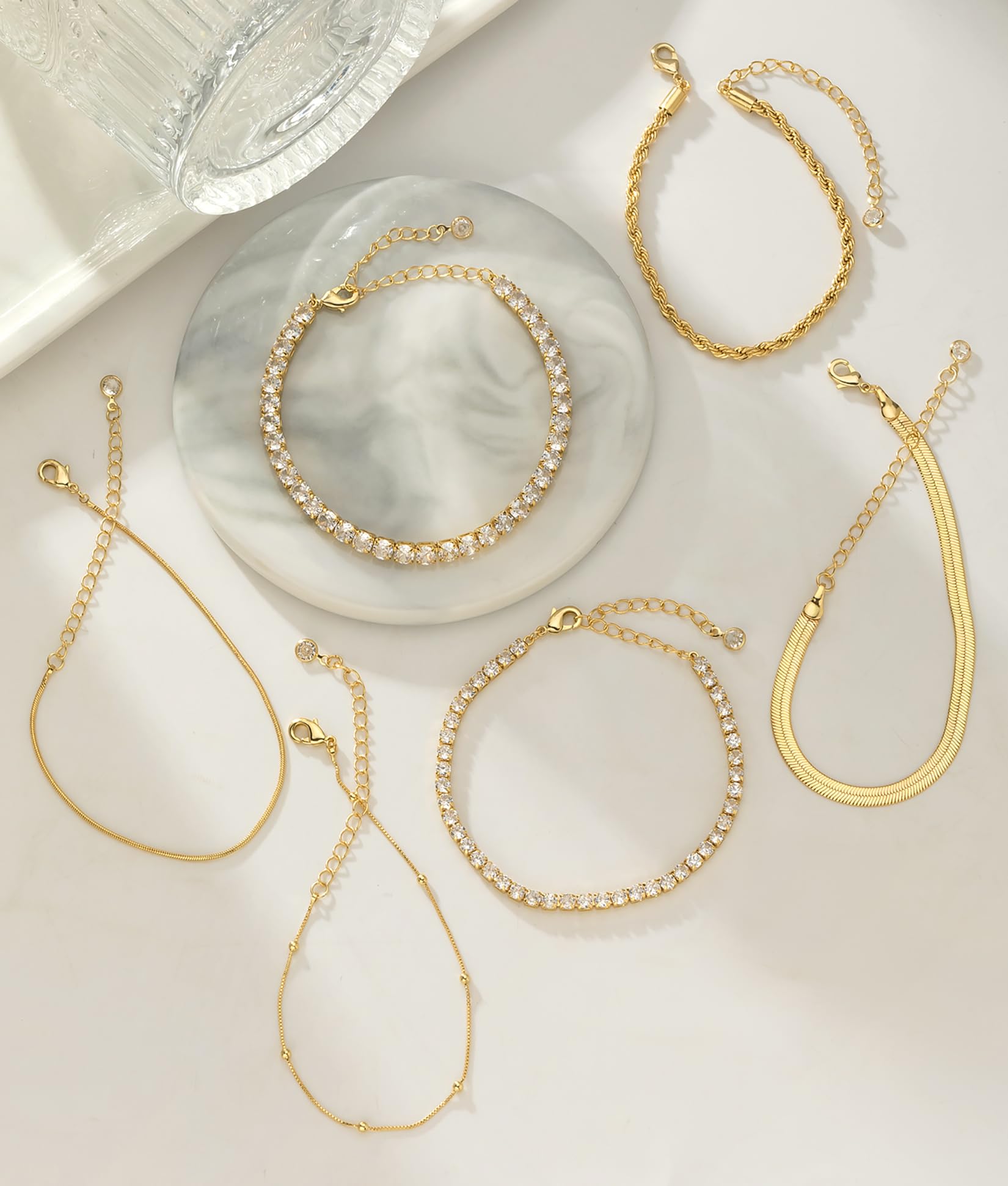 The Haven Bracelet Collection