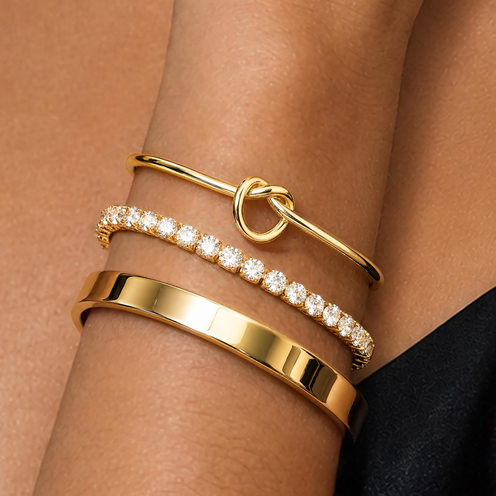 The Poise Bracelet Collection