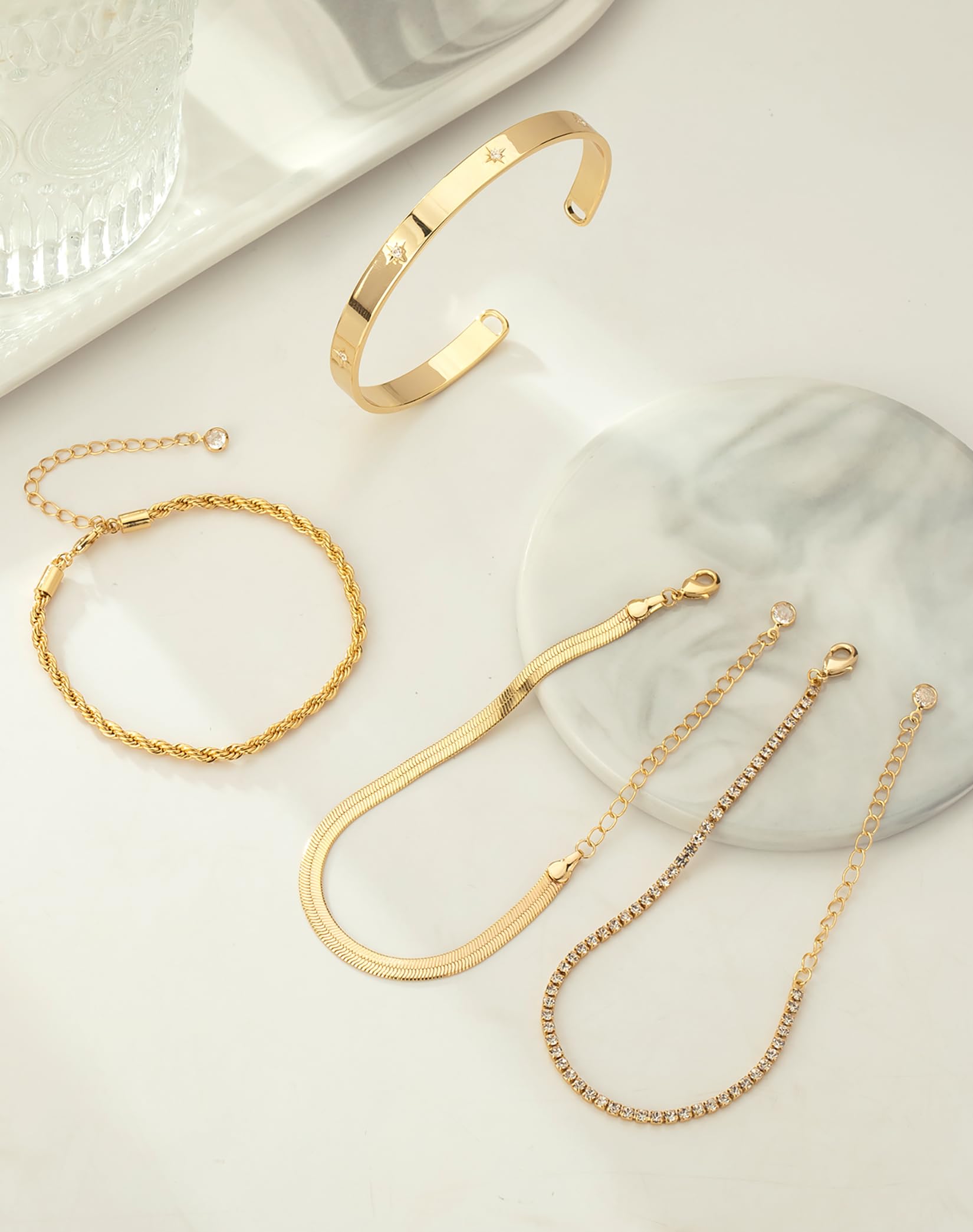 The Haven Bracelet Collection