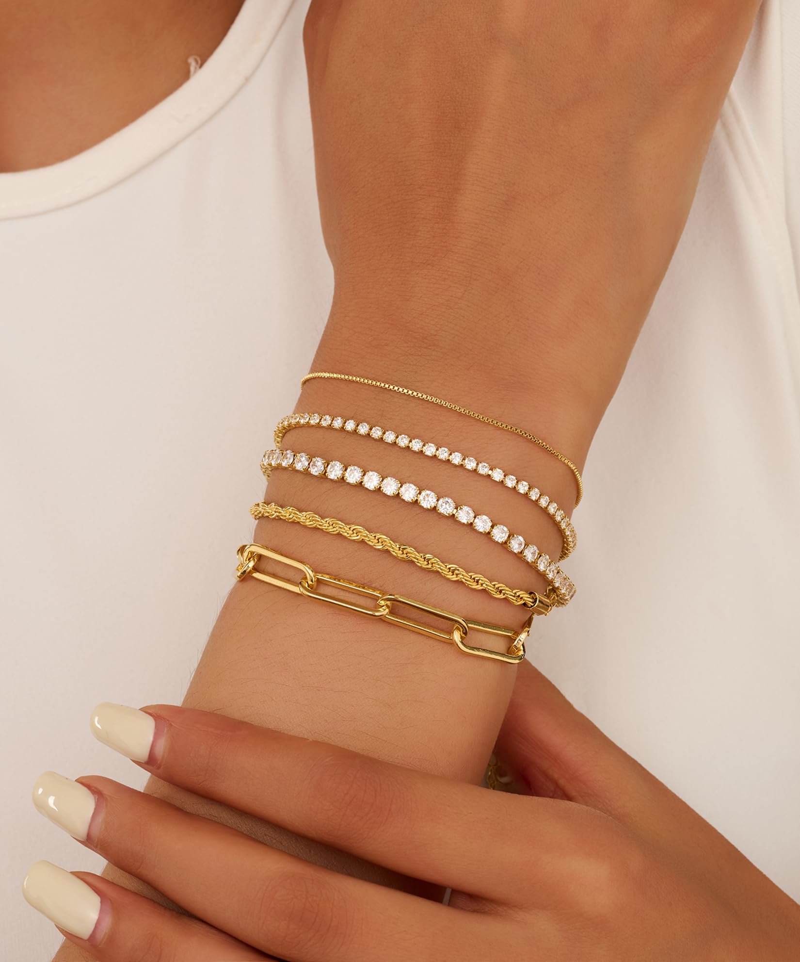 The Haven Bracelet Collection