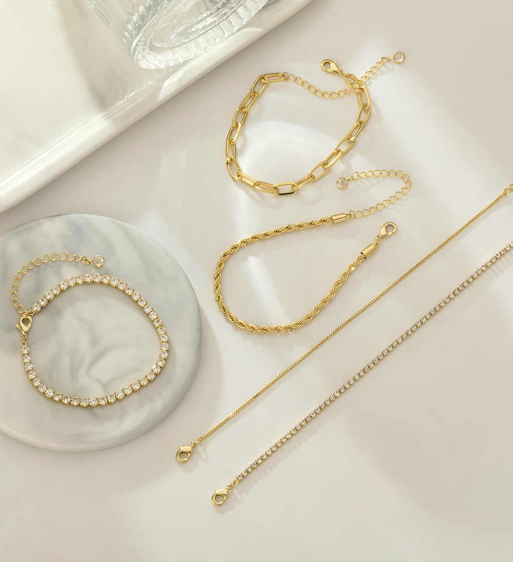 The Haven Bracelet Collection