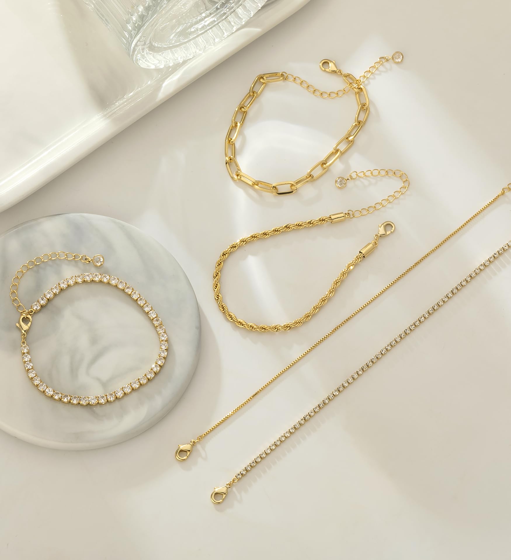 The Haven Bracelet Collection