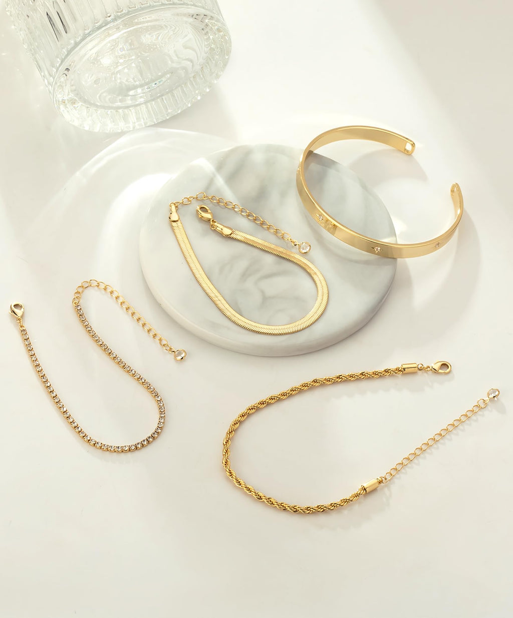 The Haven Bracelet Collection