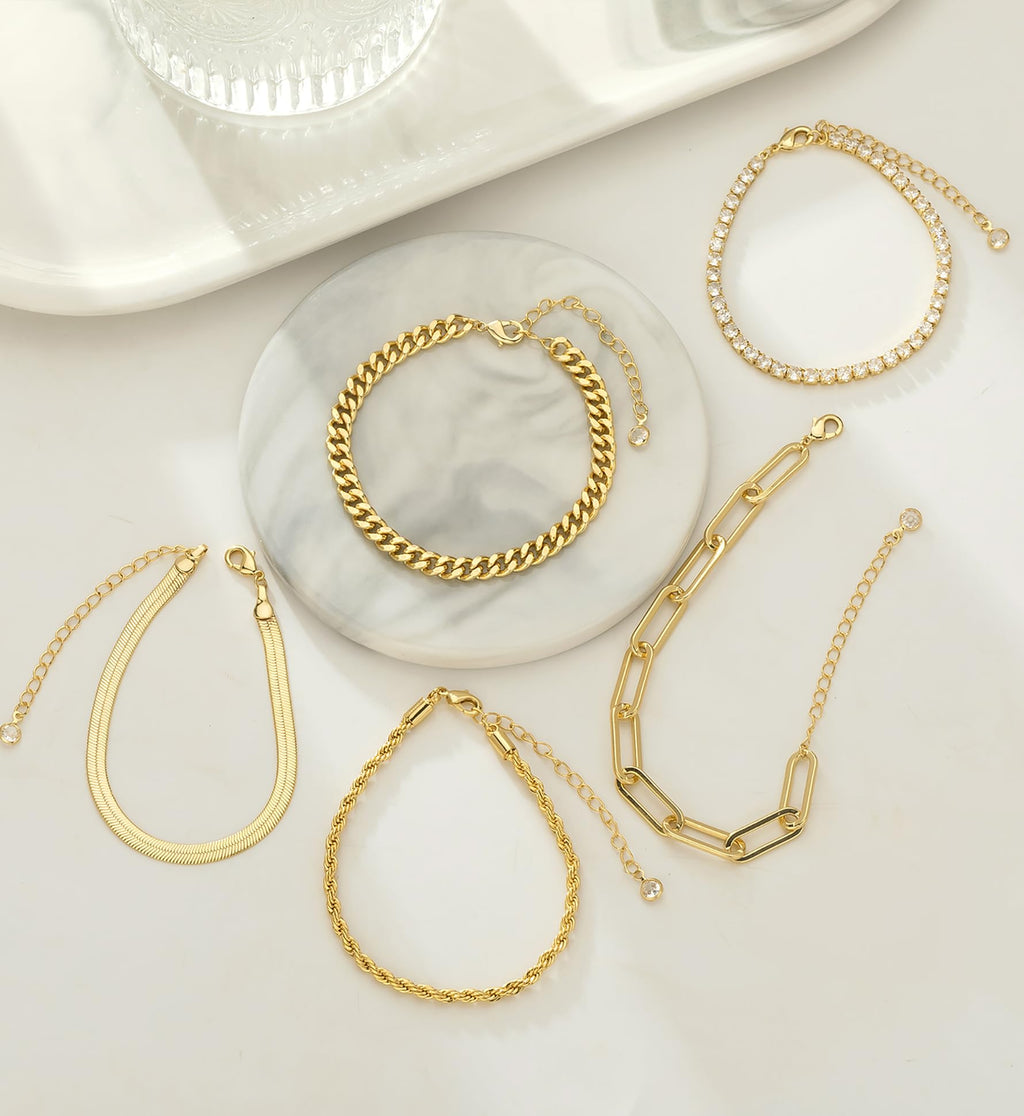 The Haven Bracelet Collection