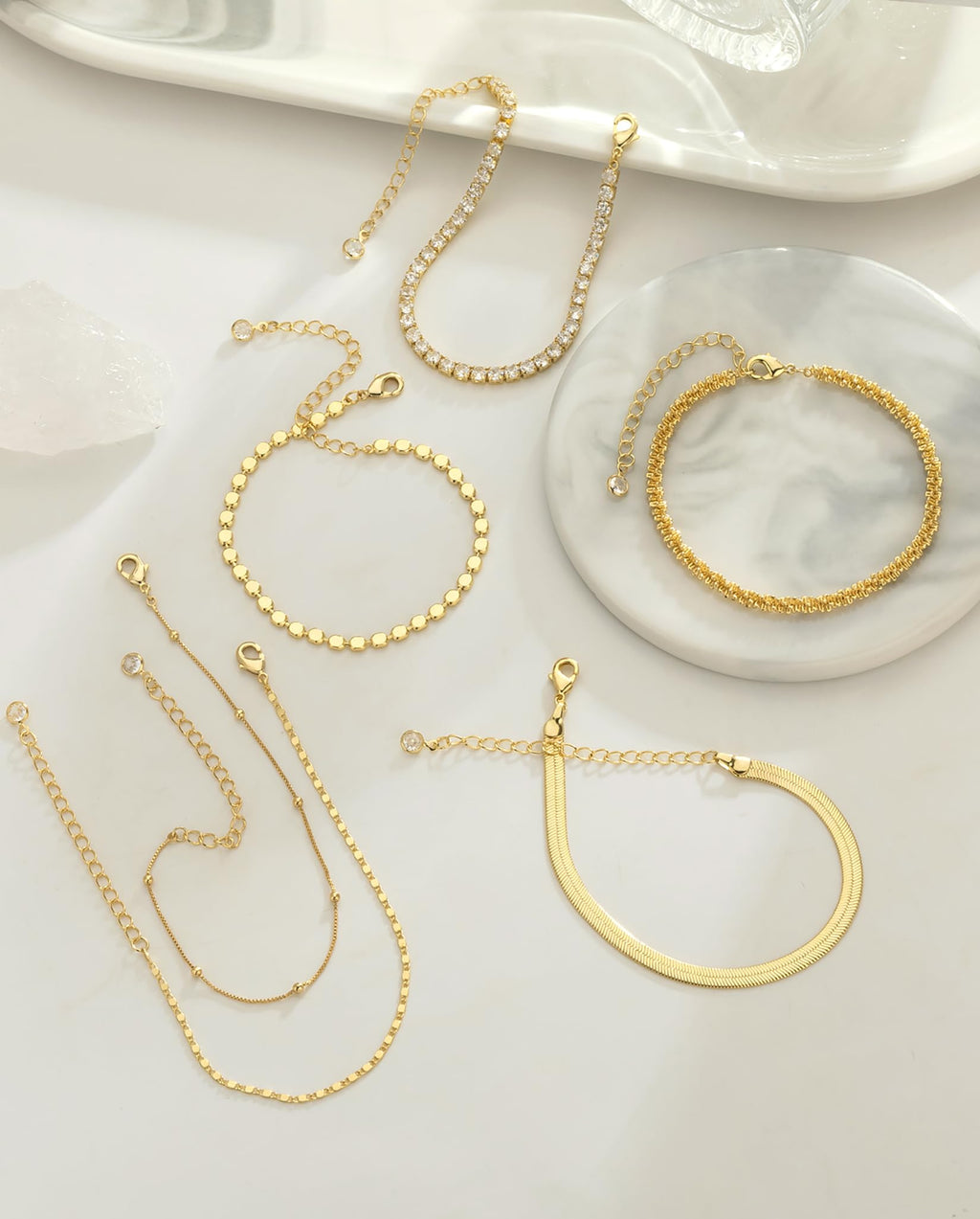The Haven Bracelet Collection