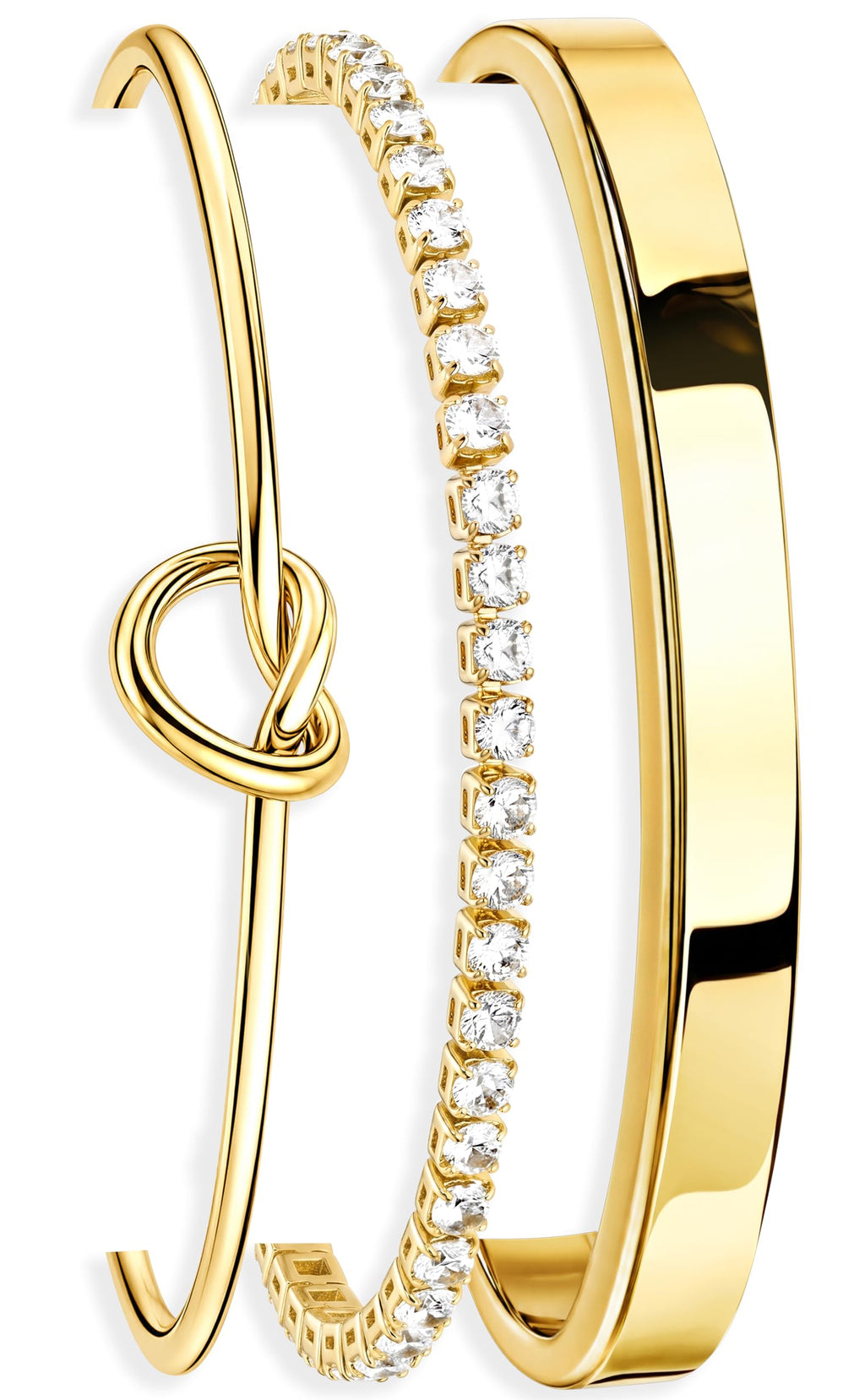 The Poise Bracelet Collection