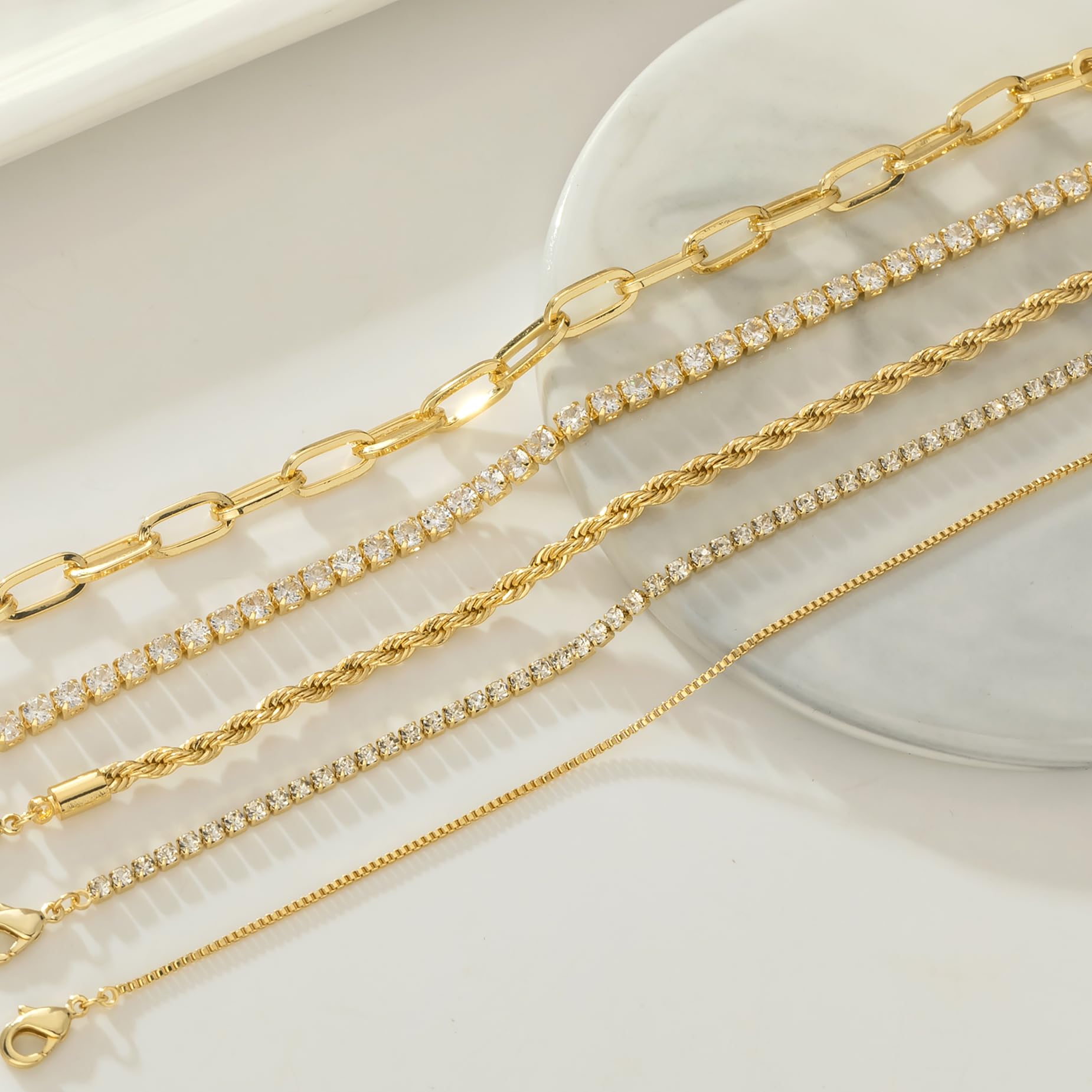 The Haven Bracelet Collection