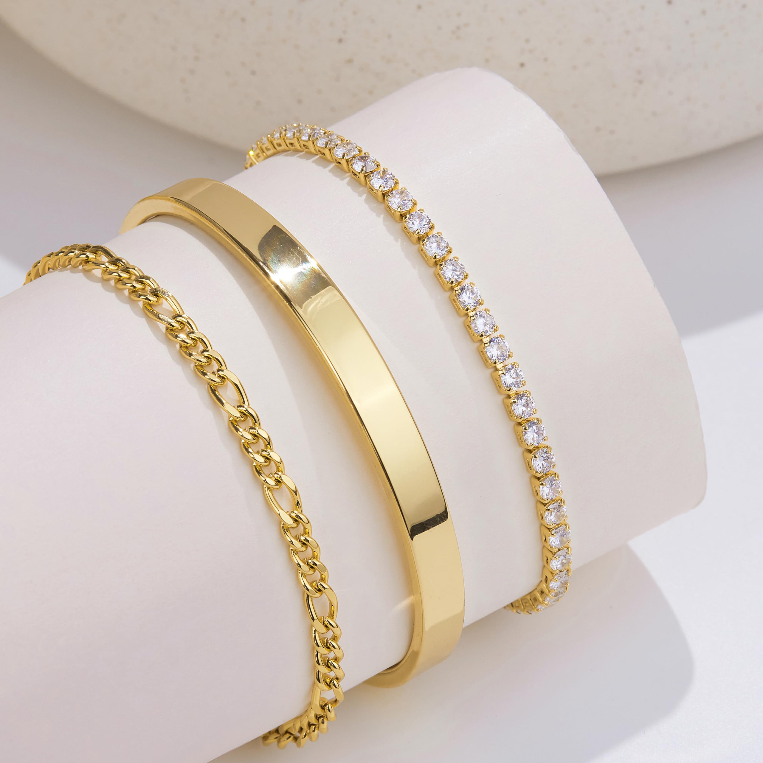 The Poise Bracelet Collection