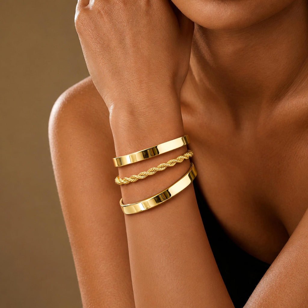 The Poise Bracelet Collection