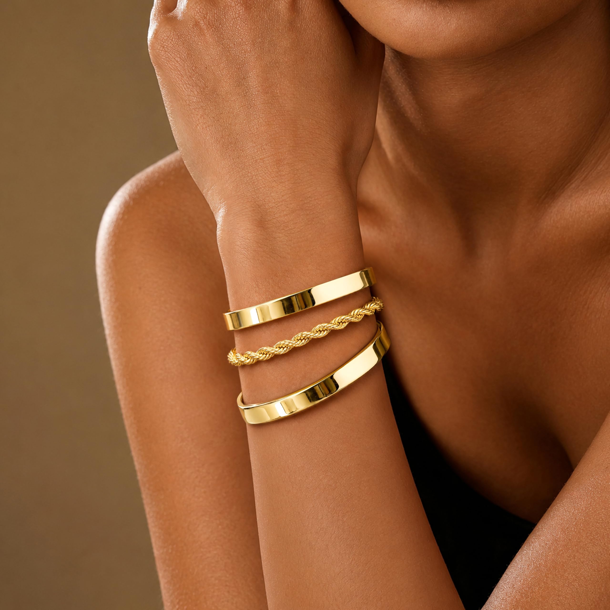 The Poise Bracelet Collection