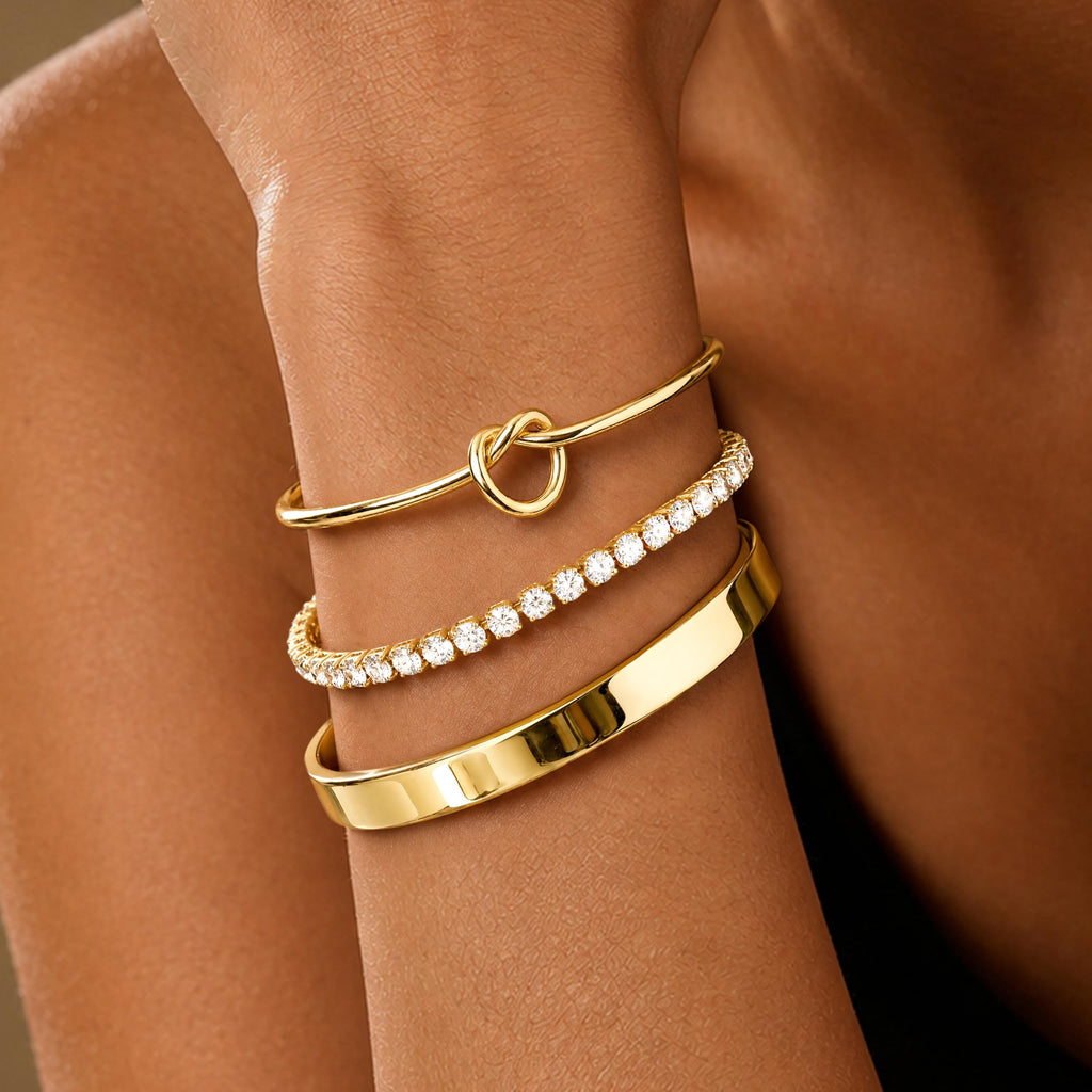 The Poise Bracelet Collection