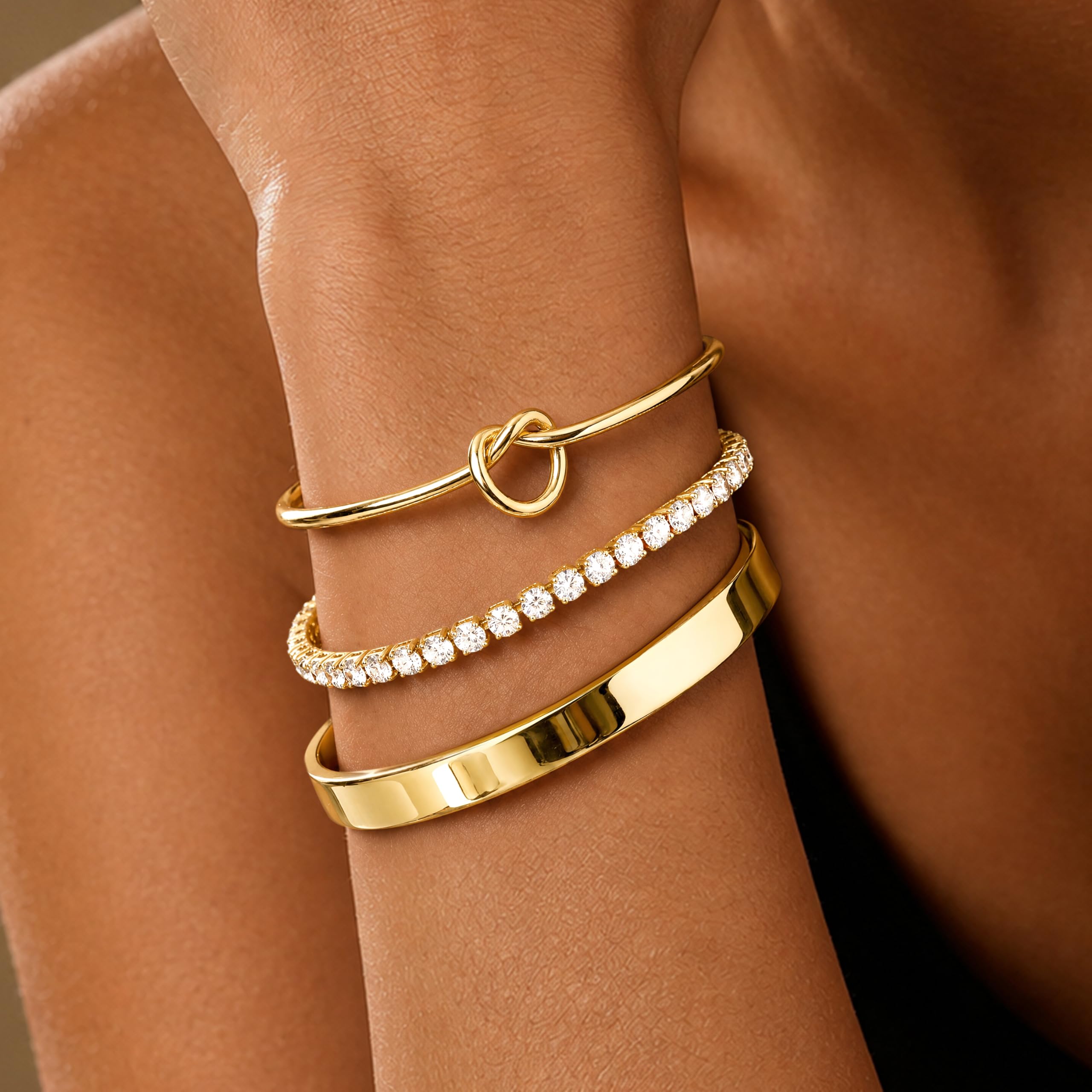 The Poise Bracelet Collection