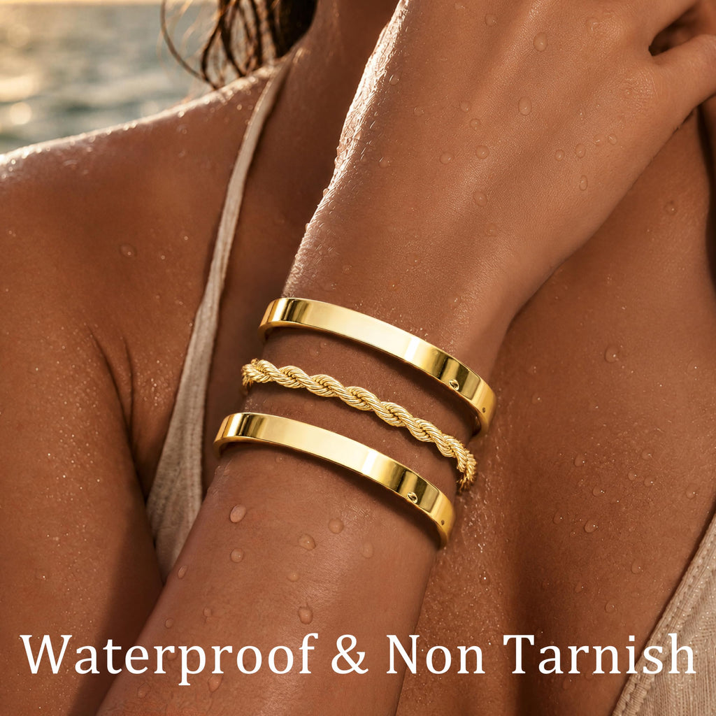 The Poise Bracelet Collection