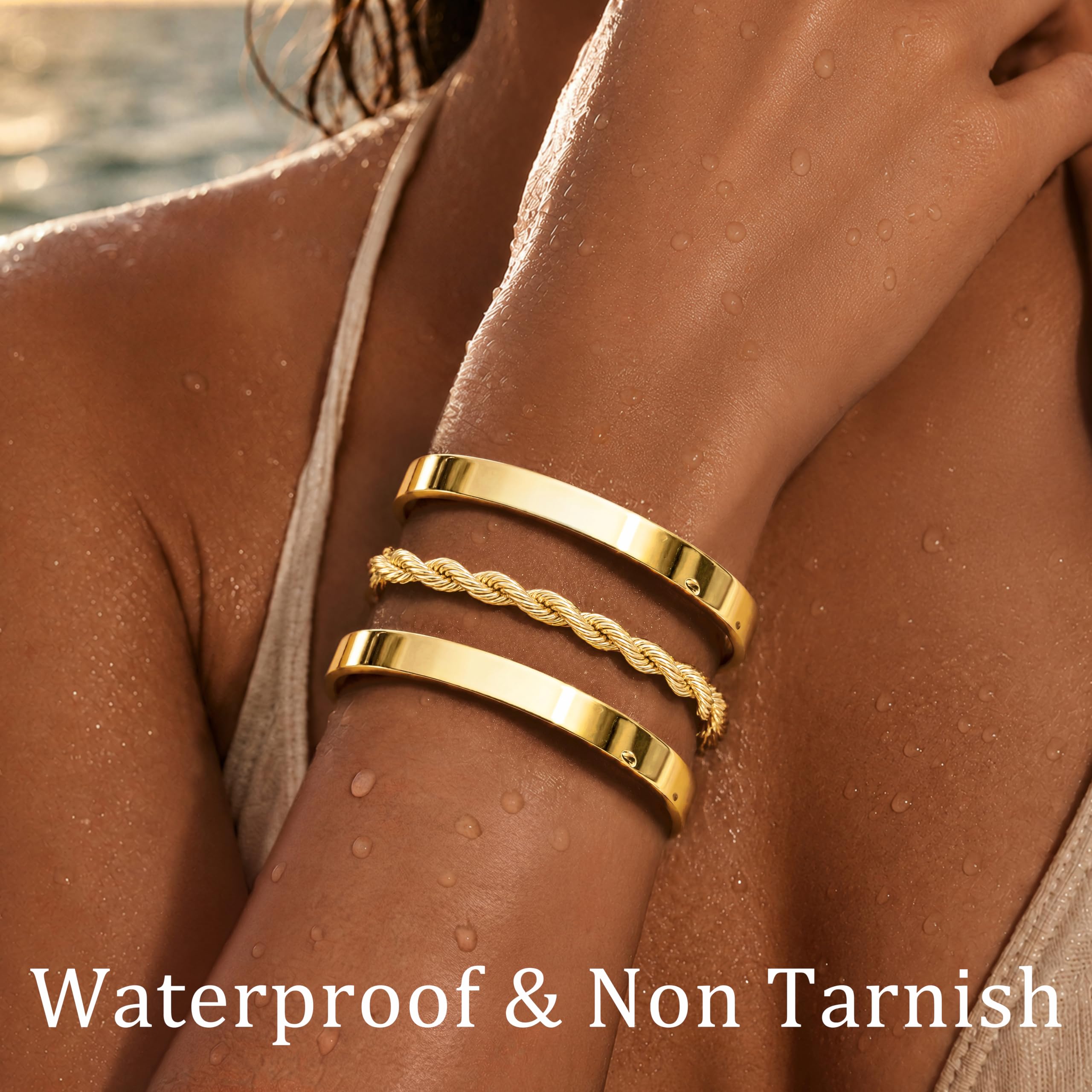 The Poise Bracelet Collection