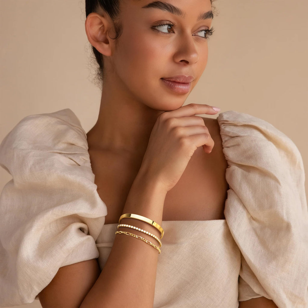 The Poise Bracelet Collection